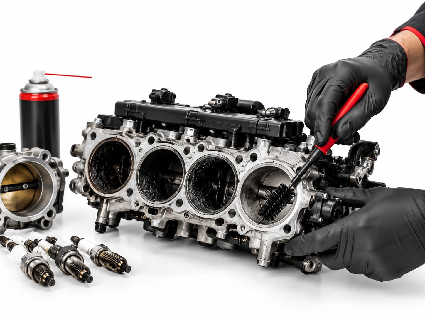 Engine & Diagnostics