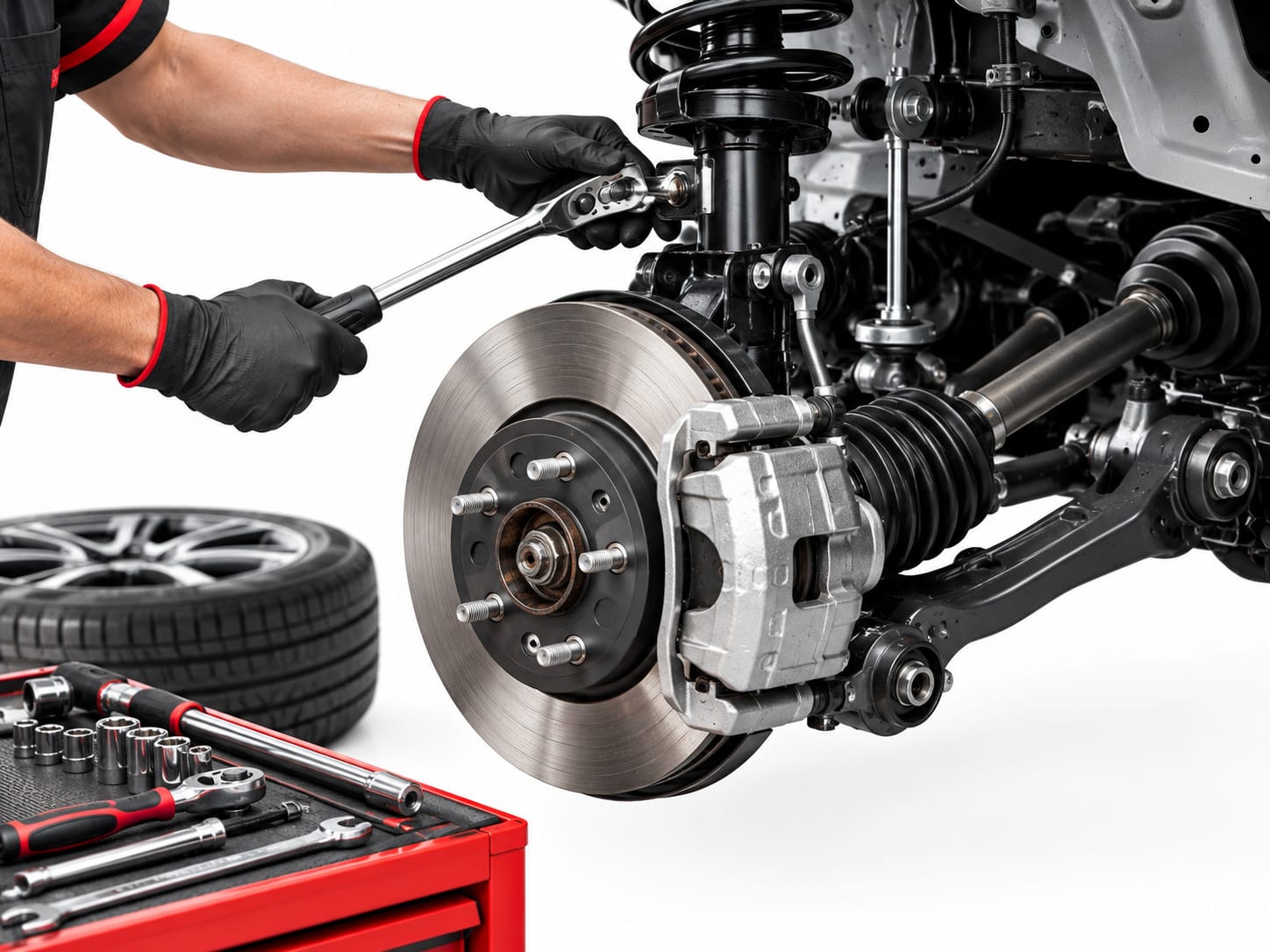 Repairs & Maintenance