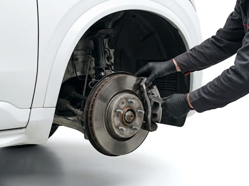 Brake System Inspection & Care at Mithra Auto Hub