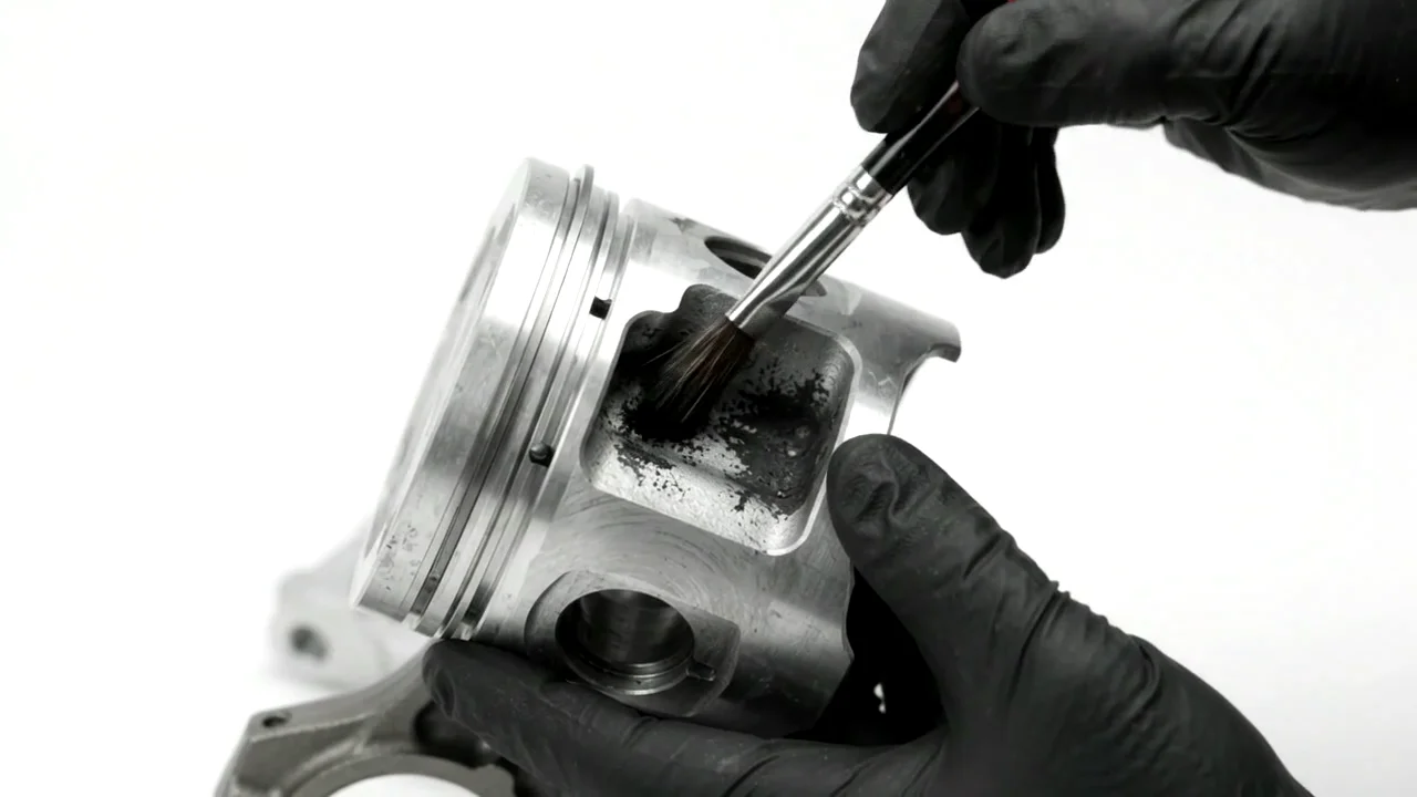 Piston & Combustion Chamber Cleaner