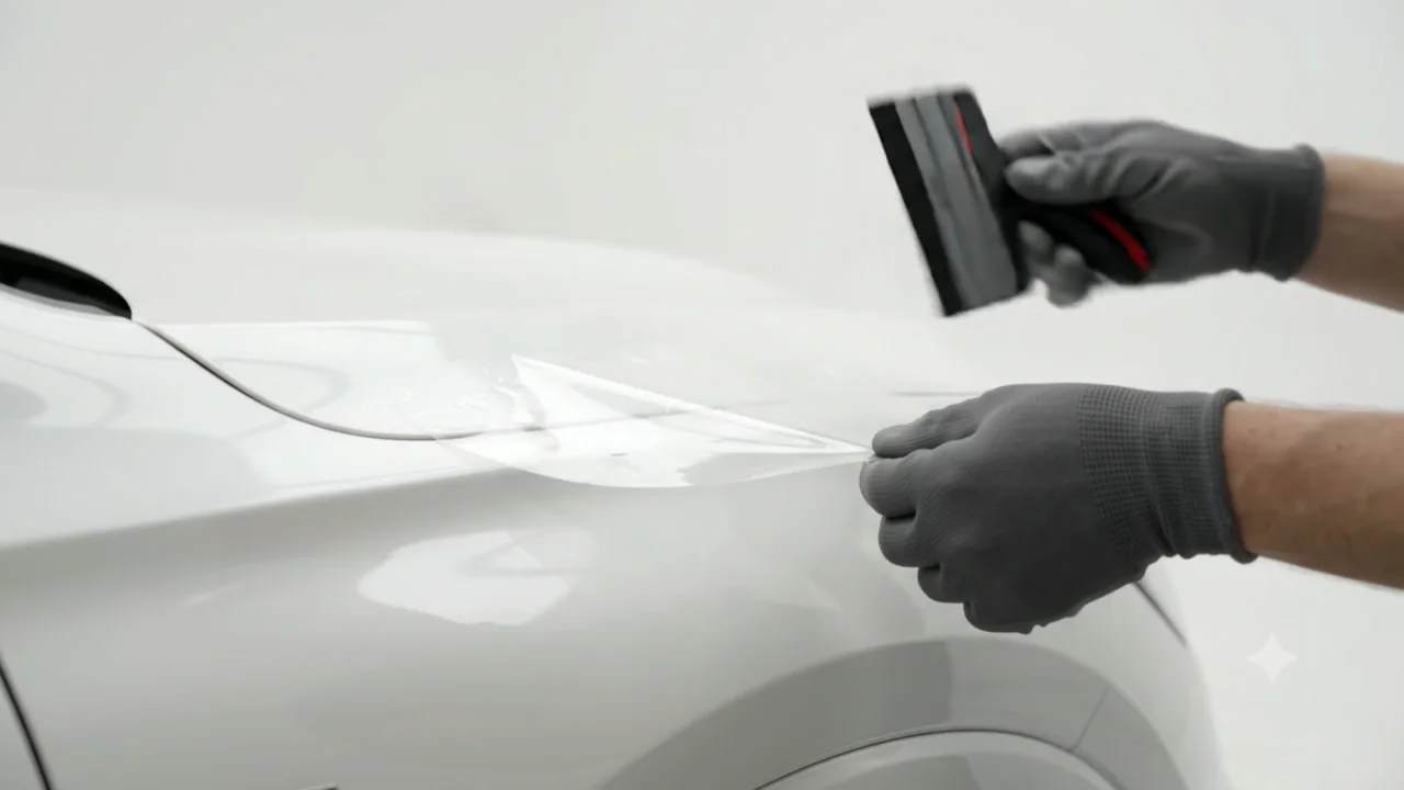 Paint Protection Film (PPF)